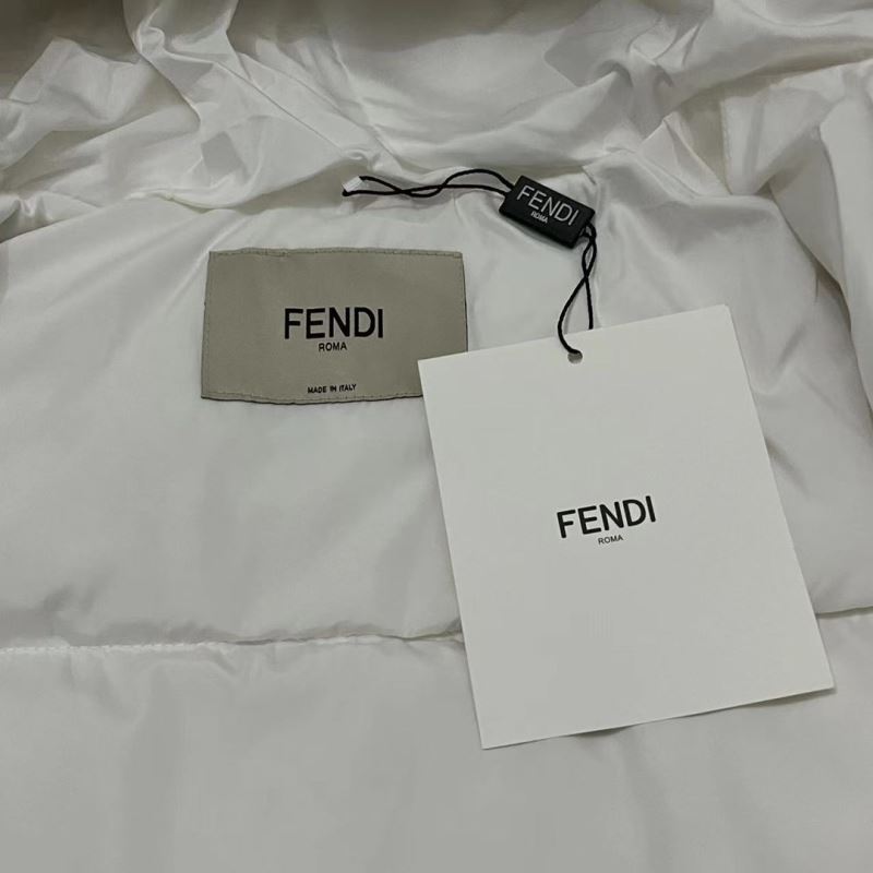 Fendi Down Jackets